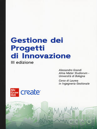 copertina Gestione dei progetti di innovazione. Con e-book