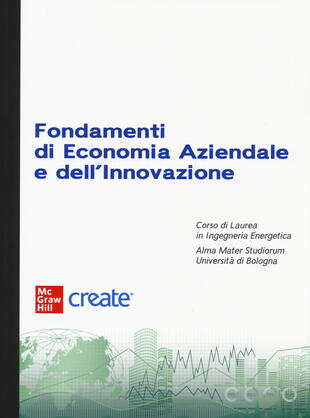 copertina Fondamenti di economia aziendale. Con e-book