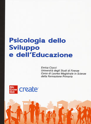 copertina Psicologia dello sviluppo. Con e-book