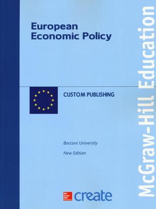 copertina European economic policy