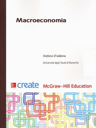 copertina Macroeconomia