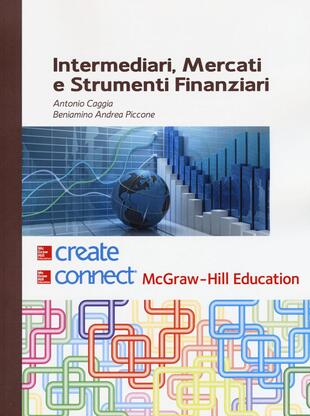 copertina Intermediari, mercati e strumenti finanziari. Con Connect