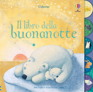 copertina Il libro della buonanotte