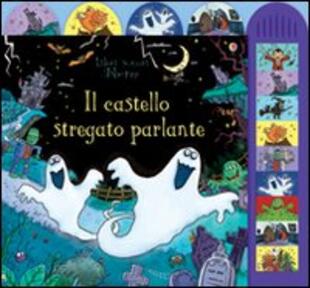 copertina Il castello stregato parlante