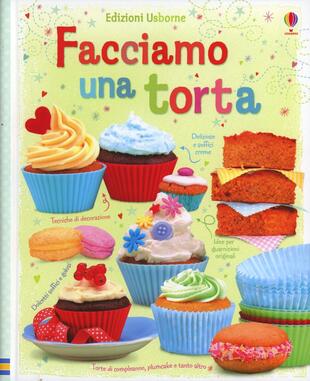 copertina Facciamo una torta