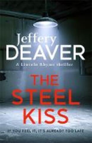copertina The steel kiss