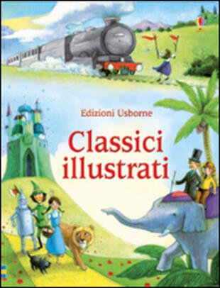 copertina Classici illustrati