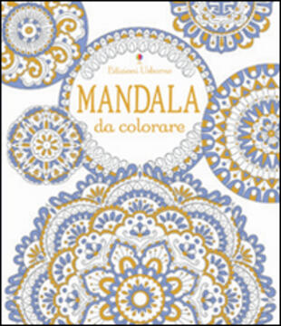 copertina Mandala da colorare
