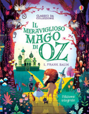 IL MERAVIGLIOSO MAGO DI OZ