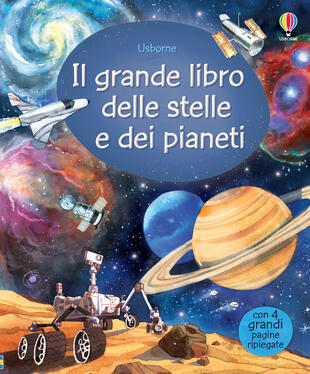 copertina Il librone delle stelle e dei pianeti