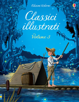 copertina Classici illustrati. Ediz. illustrata