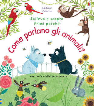 copertina Come parlano gli animali? Ediz. a colori