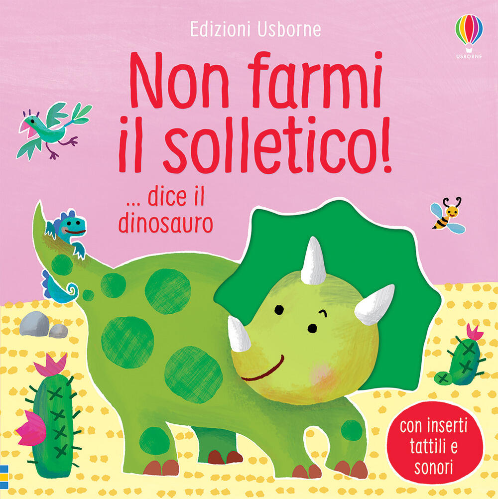 Di notte. Ediz. a colori - Sam Taplin - Libro - Usborne - Libri tattili  sonori