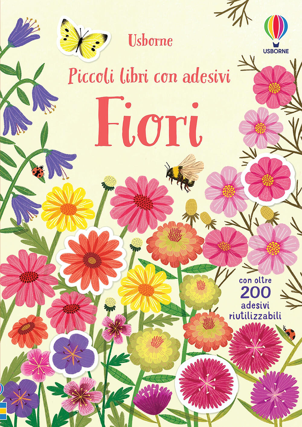 Facce buffe. Piccoli libri con adesivi. Ediz. a colori