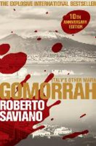 copertina Gomorrah. Italy's other mafia