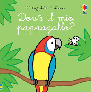 copertina Dov'è il mio pappagallo?