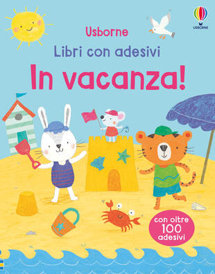 copertina In vacanza! Ediz. a colori