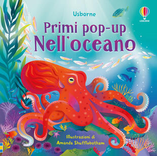 copertina Nell'oceano