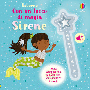 copertina Sirene. Ediz. illustrata