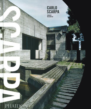 copertina Carlo Scarpa. Ediz. illustrata