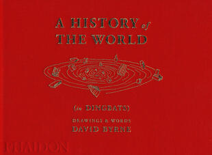 copertina A history of the world (in dingbats)