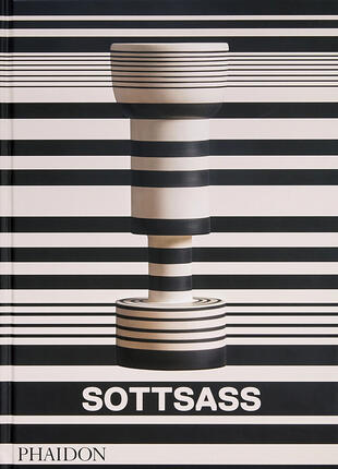 copertina Sottsass. Ediz. inglese