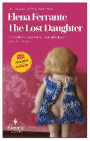 copertina The lost daughter