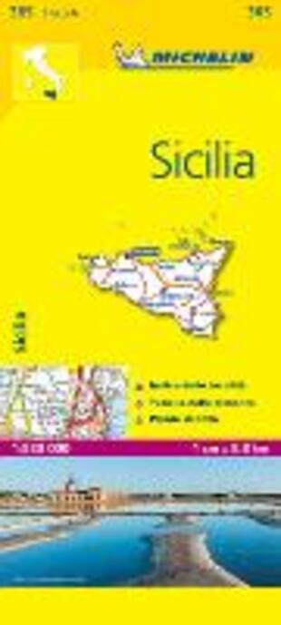 copertina Sicilia 1:200.000