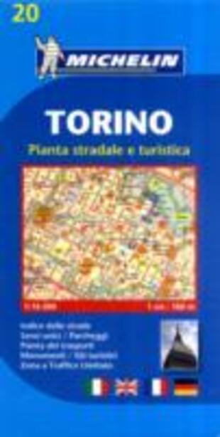 copertina Torino 1:16.000
