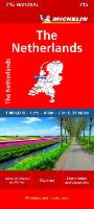 copertina Paesi Bassi