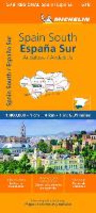 copertina Spagna Andalusia