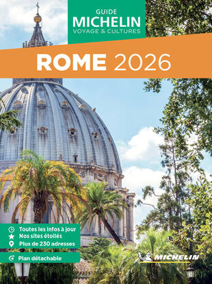copertina Rome. Con Carta geografica ripiegata