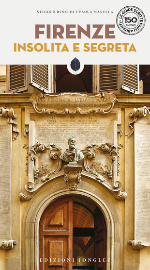 copertina Firenze insolita e segreta