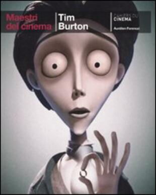 copertina Tim Burton
