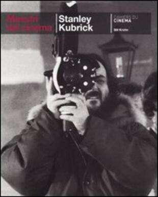 copertina Stanley Kubrick