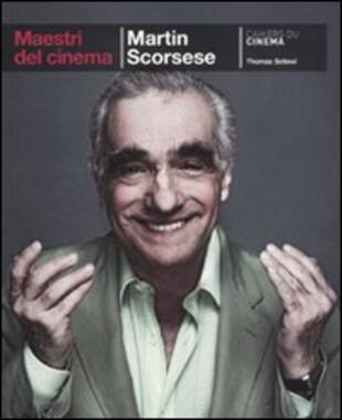 copertina Martin Scorsese