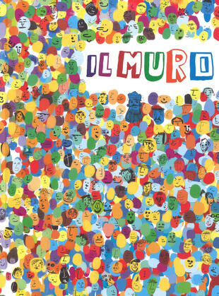 copertina Il muro. Ediz. a colori