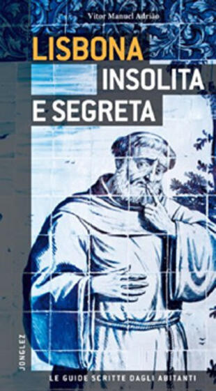 copertina Lisbona insolita e segreta