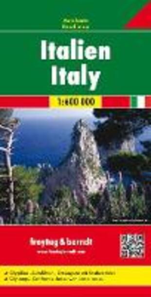 copertina Italia 1:600.000