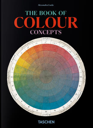 copertina The book of colour concepts. 45th Ed. Ediz. inglese, francese, tedesca
