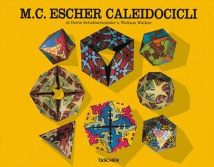 copertina Escher. Caleidocicli. Ediz. illustrata