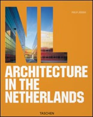 copertina Architecture in the Netherlands. Ediz. italiana, spagnola e portoghese