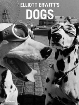 copertina Elliott Erwitt's dogs. Ediz. illustrata