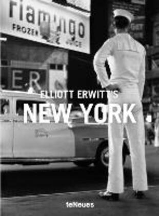 copertina Elliott Erwitt's New York. Ediz. illustrata