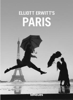 copertina Elliott Erwitt's Paris. Ediz. illustrata