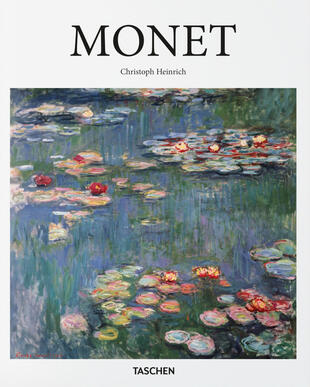 copertina Monet