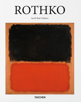 copertina Rothko