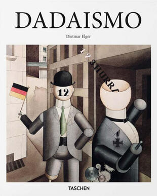 copertina Dadaismo