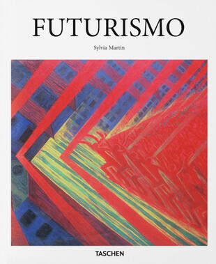 copertina Futurismo. Ediz. illustrata