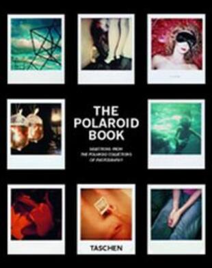 copertina The Polaroid book. Ediz. italiana, spagnola e portoghese